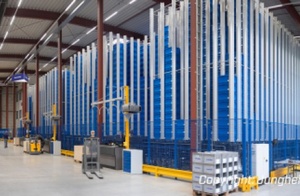 PowerCube indtager logistikcentrene