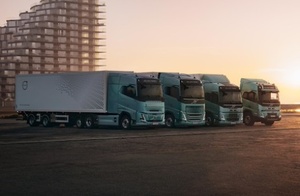 Volvos nye elserie kåret til Årets Lastbil