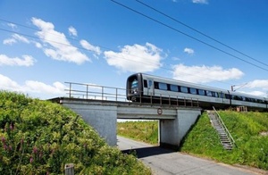 35 påkørsler af Banedanmarks broer